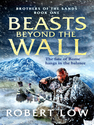 cover image of Beasts Beyond the Wall